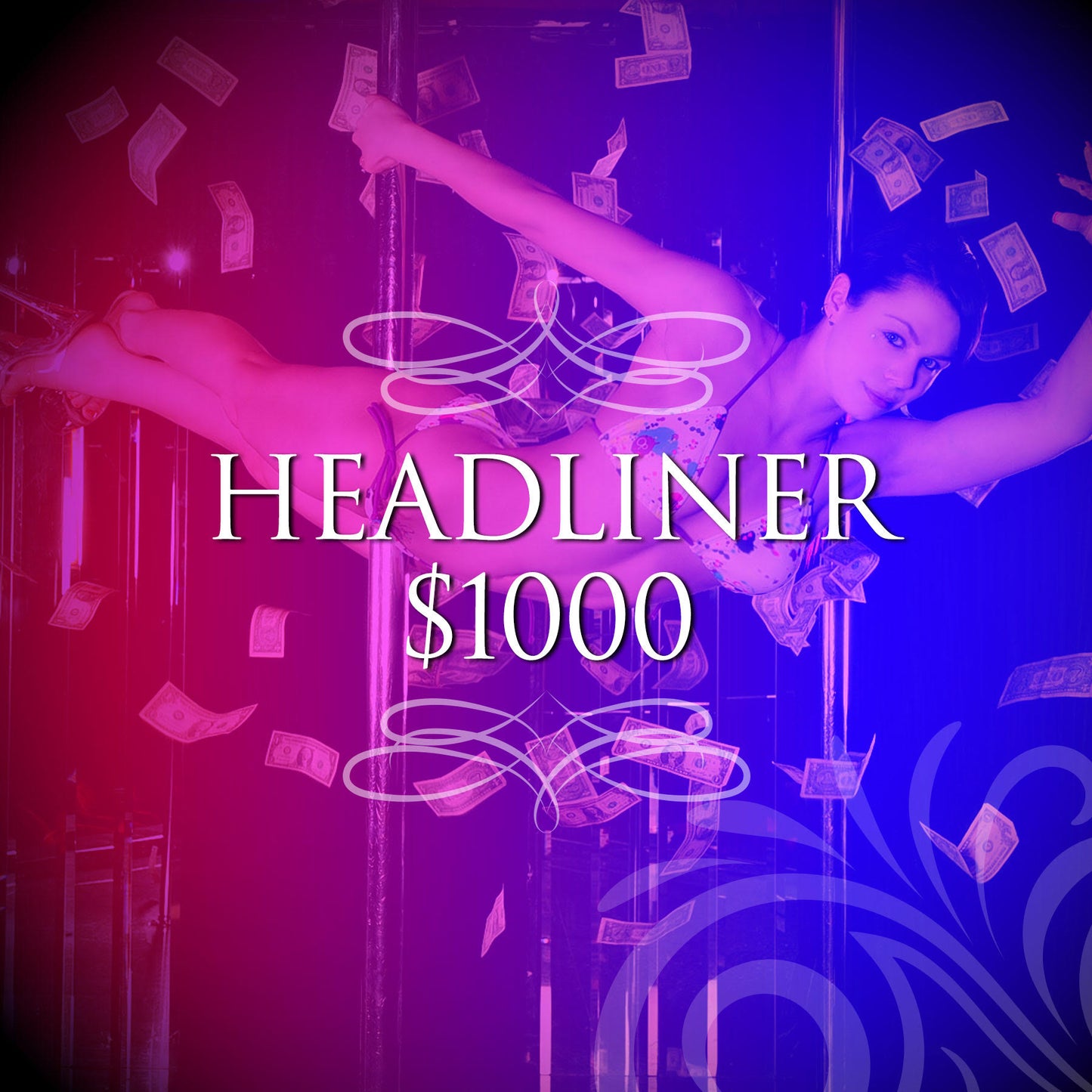 Flint - Entertainer Package "Headliner"